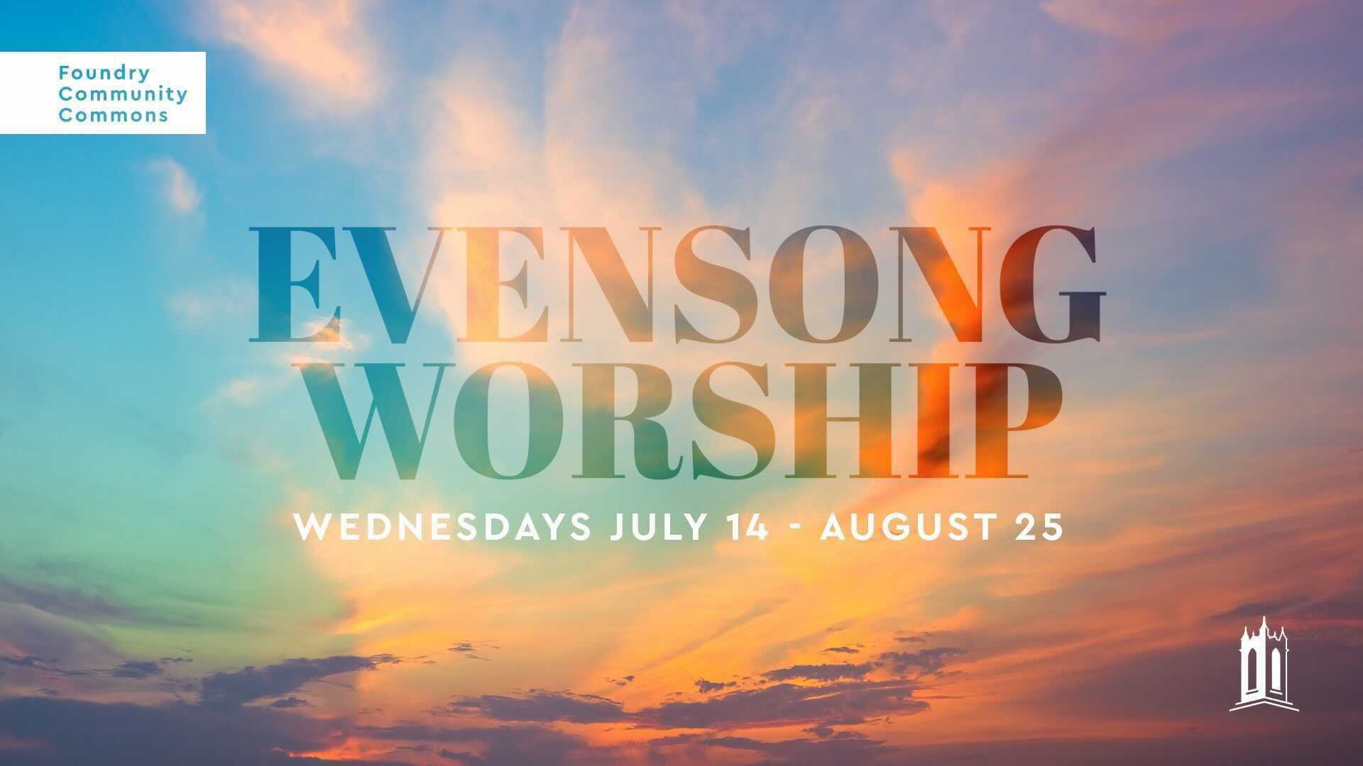 Evensong Worship