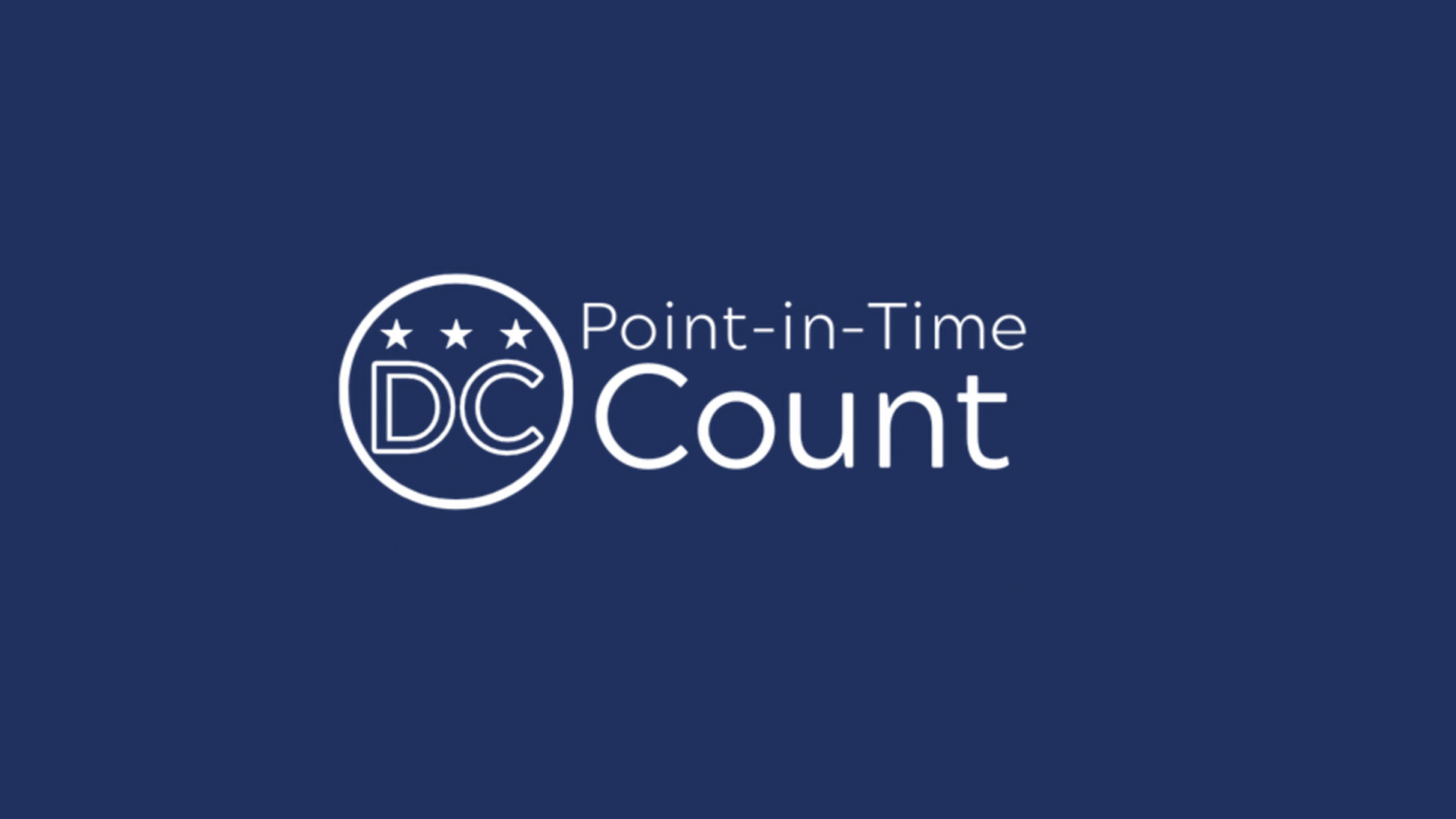 2022 Point in Time Count: Annual Count of Unhoused Neighbors