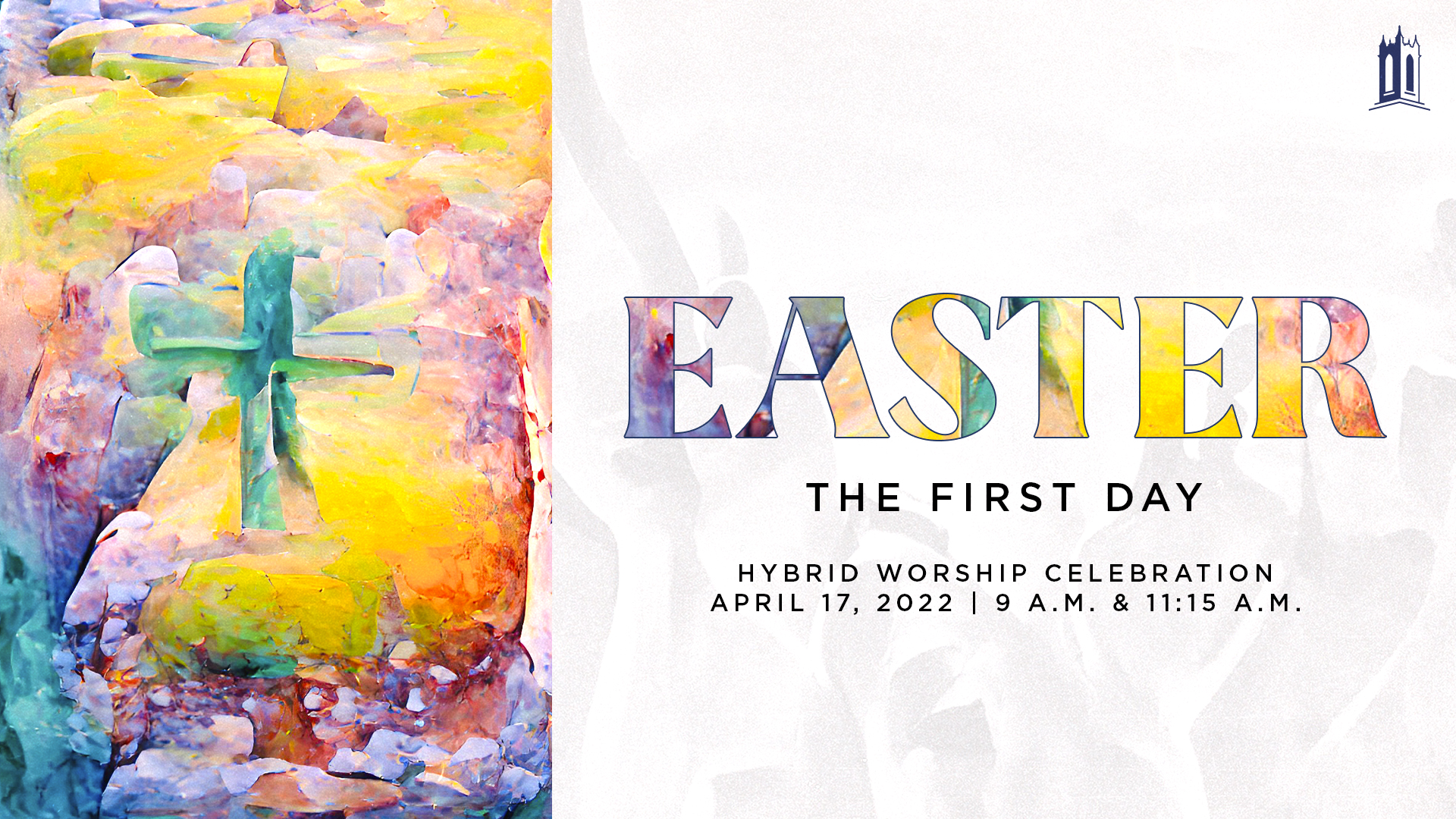 Easter: The First Day