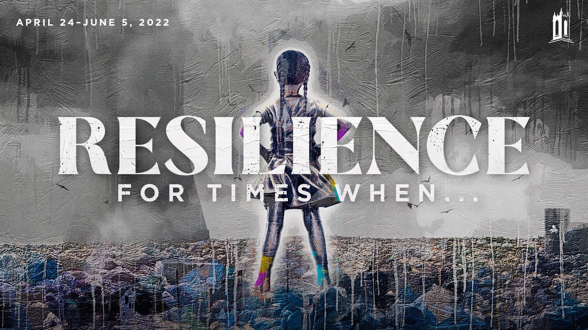 Worship: Resilience for Times When...Spirit Puts You In The Hot Seat
