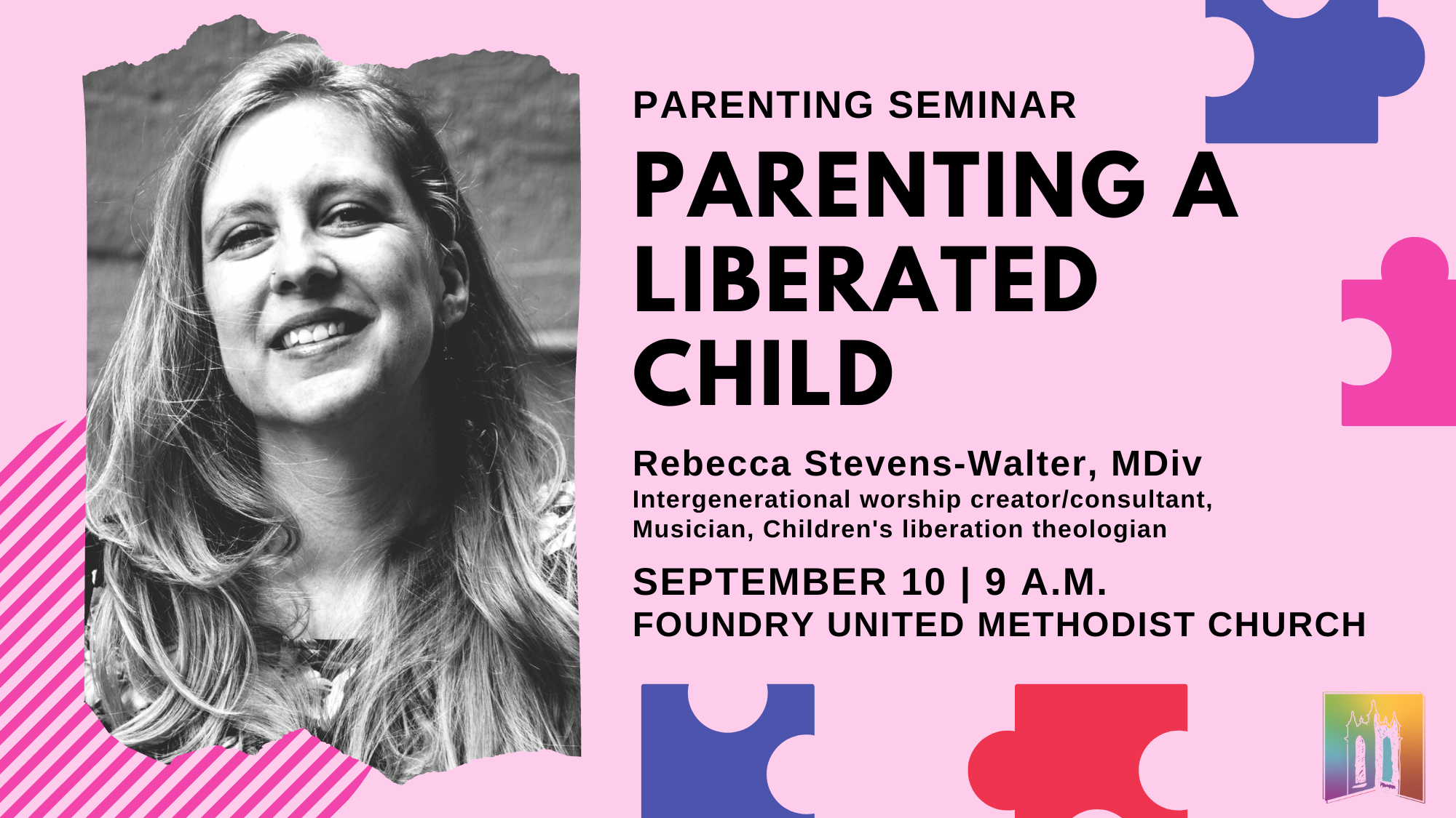 Parenting Seminar: Parenting a Liberated Child