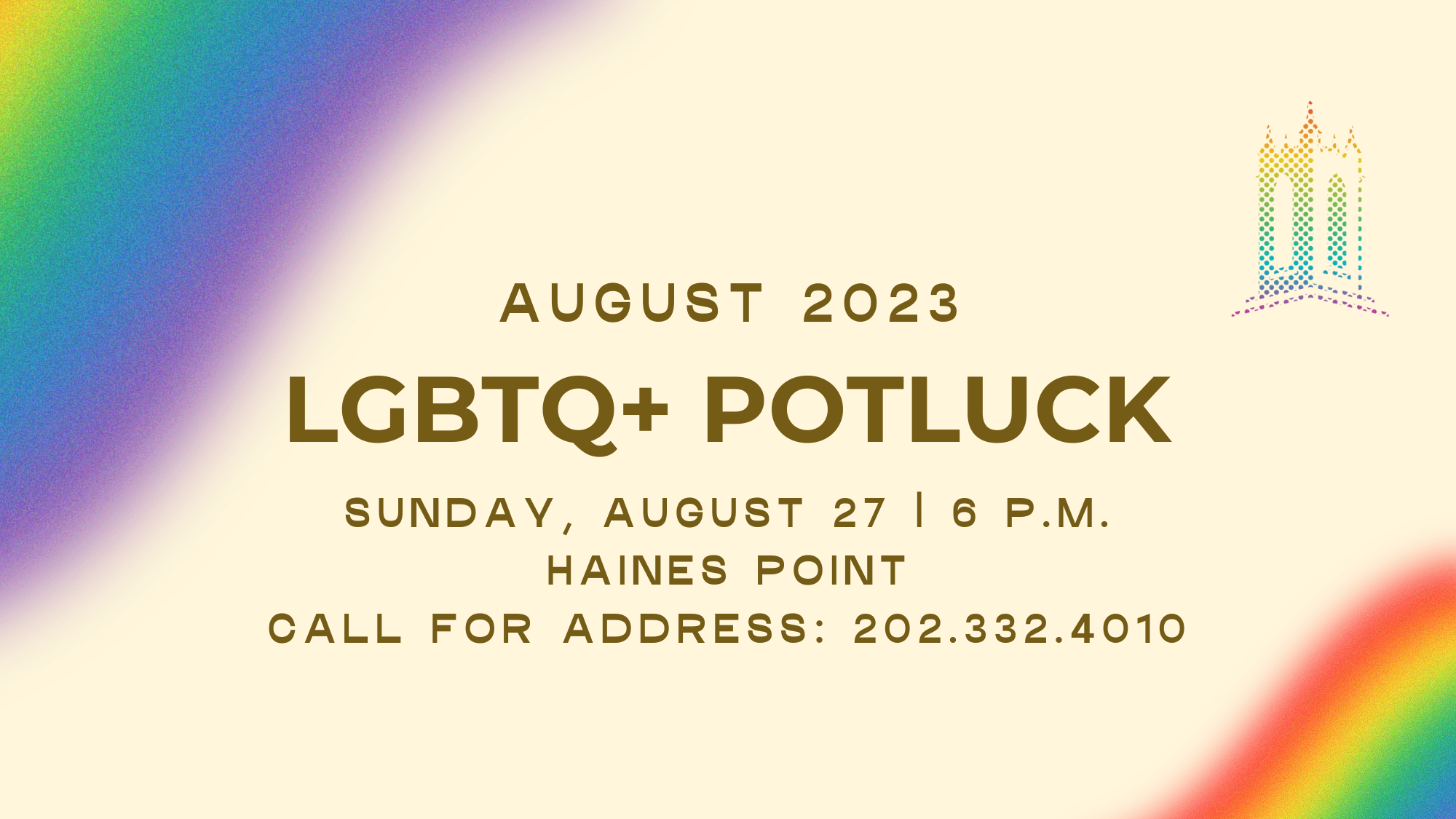 LGBTQ+ Potluck
