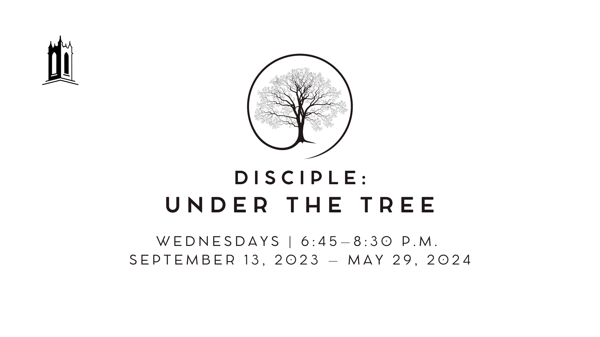 Disciple: Under the Tree