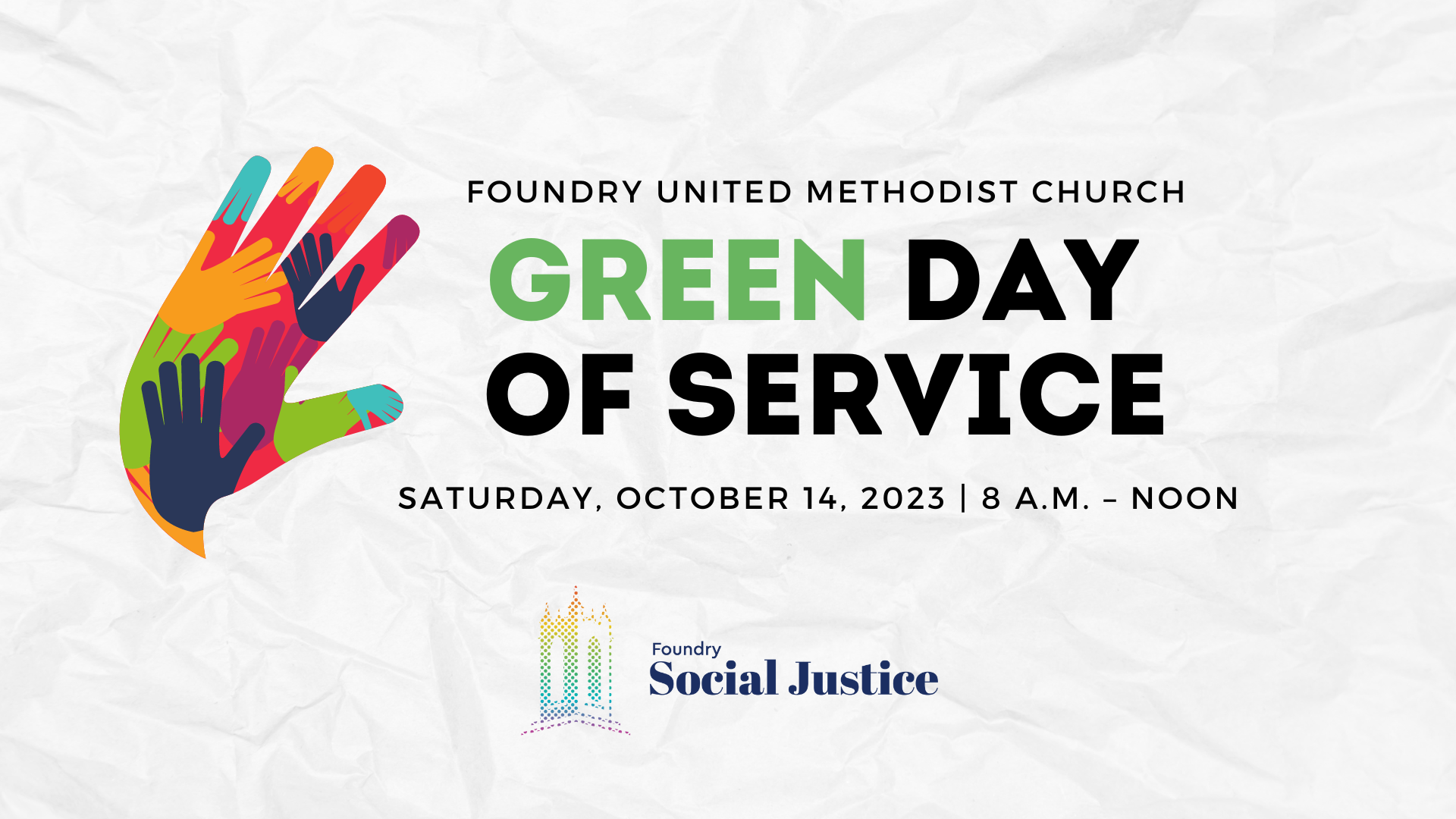 GREEN Day of Service