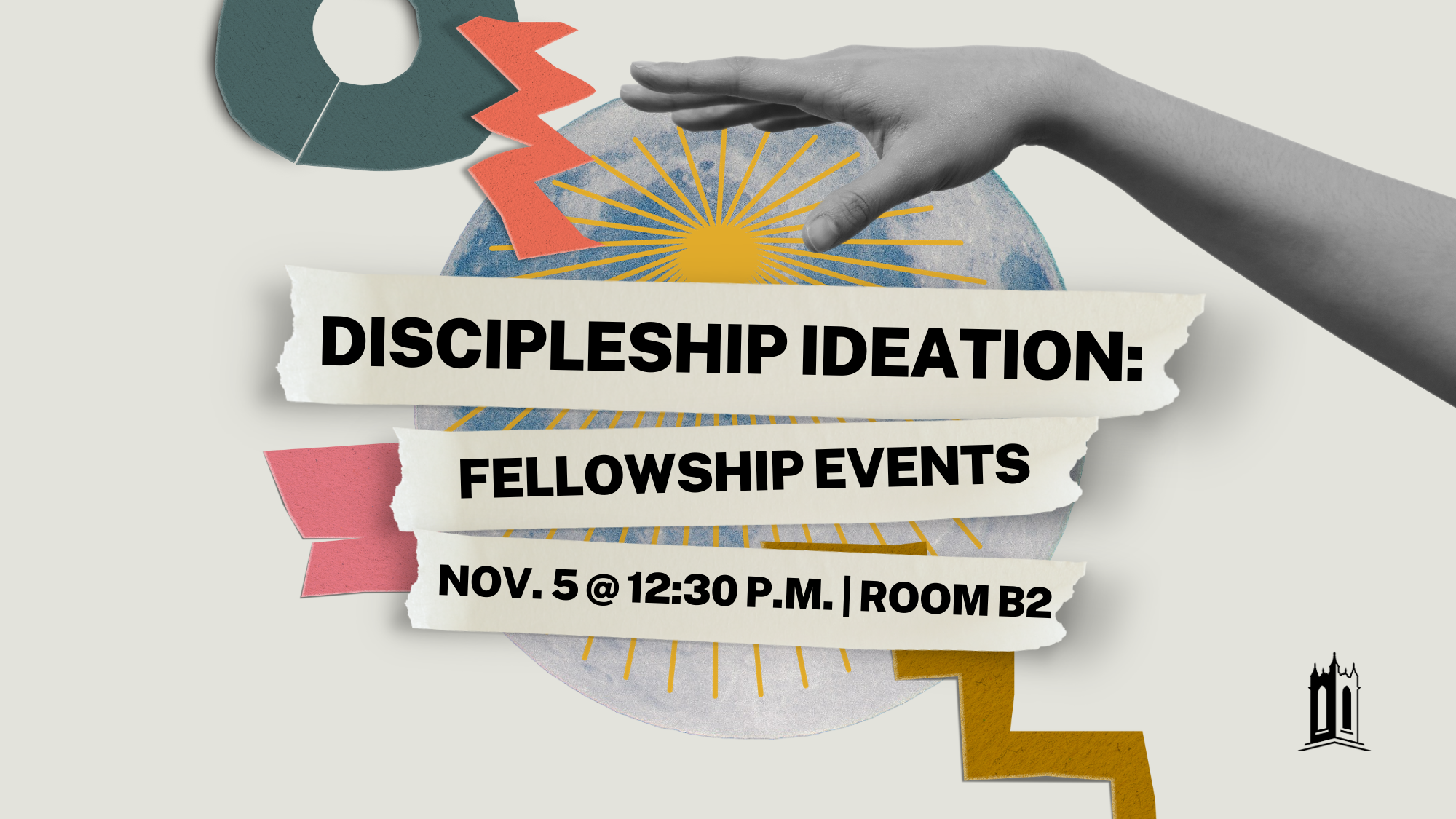 Discipleship Ideation: Fellowship Events Meeting