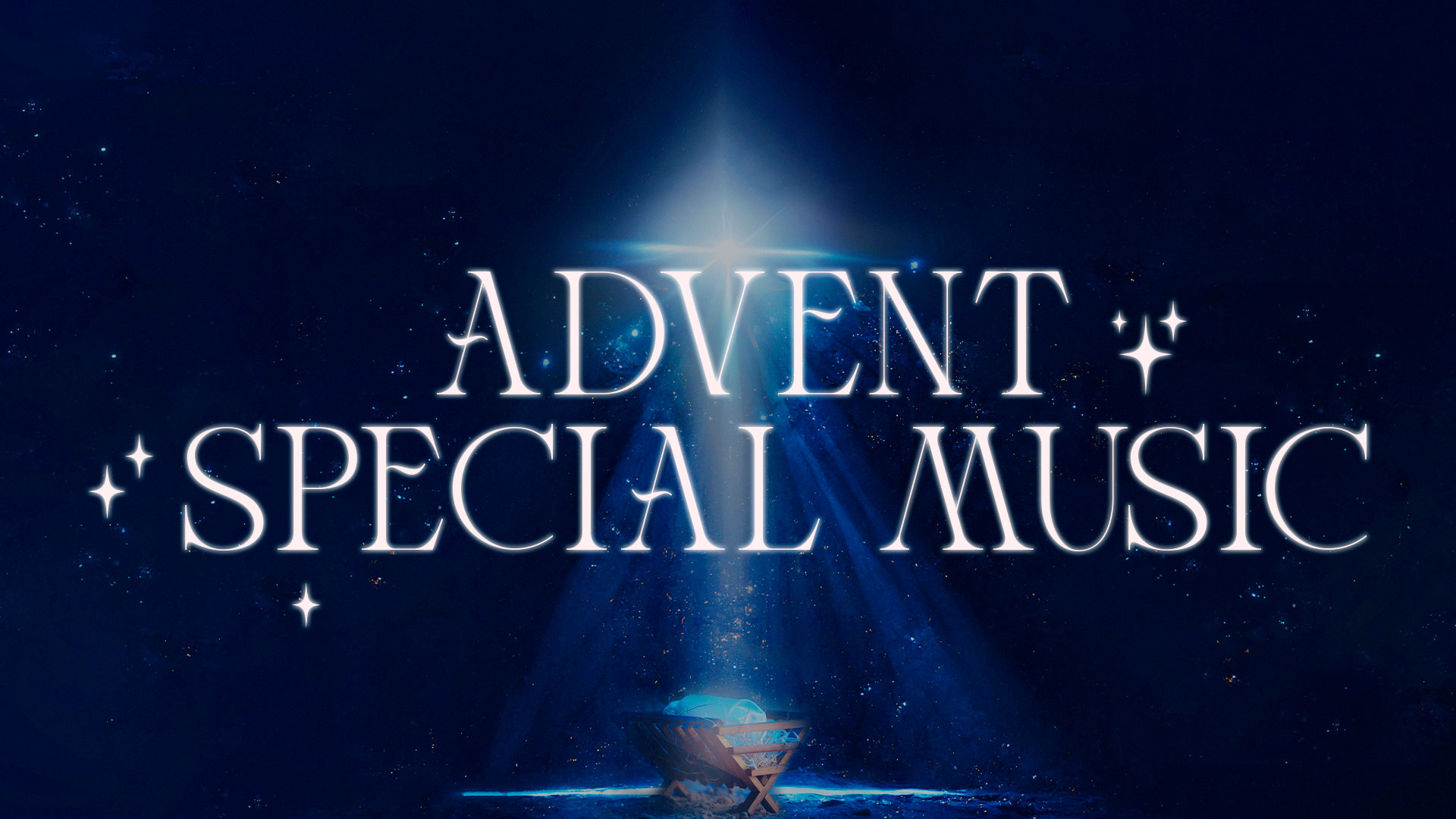 Advent Special Music Sunday