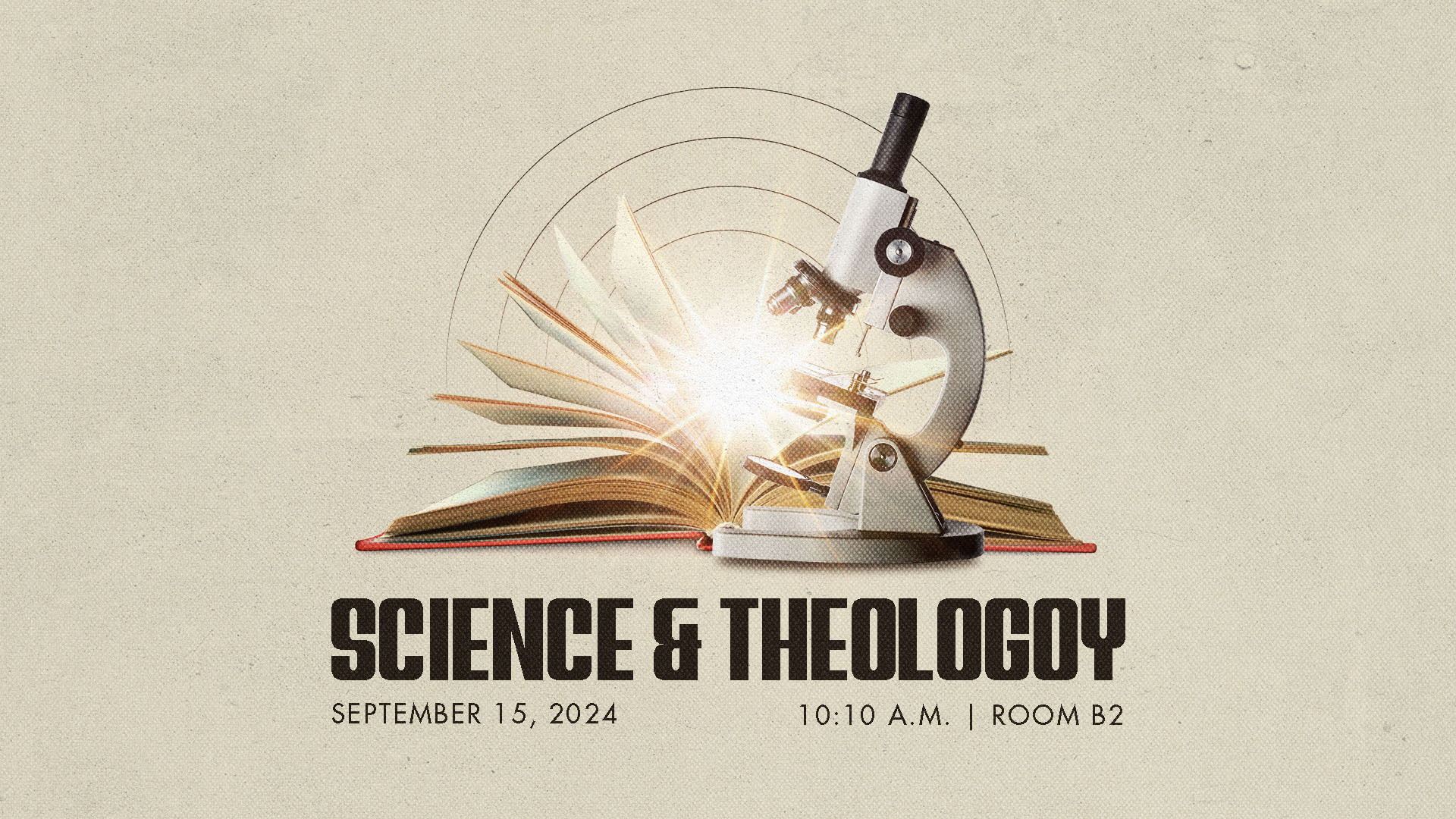 Science and Theololgy