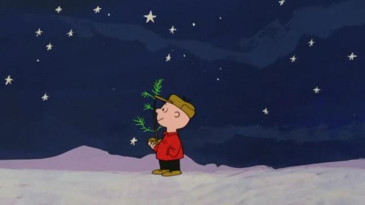 Charlie Brown Advent