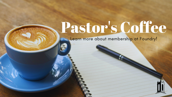 Pastor's Coffee